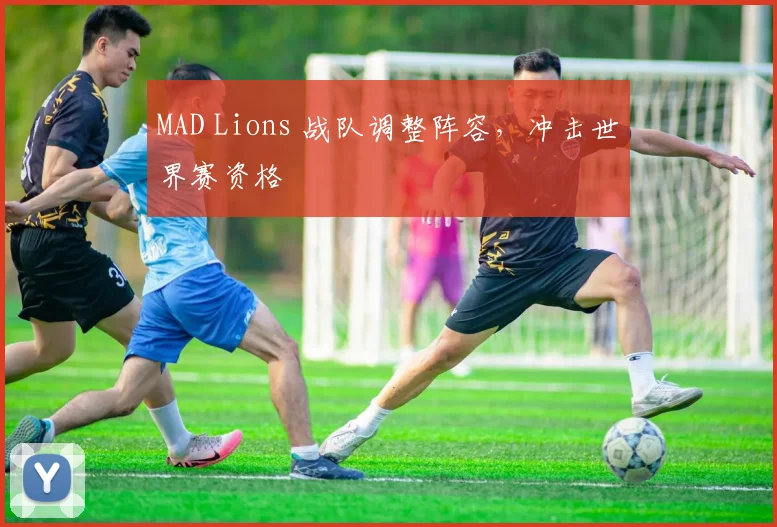 MAD Lions 战队调整阵容，冲击世界赛资格