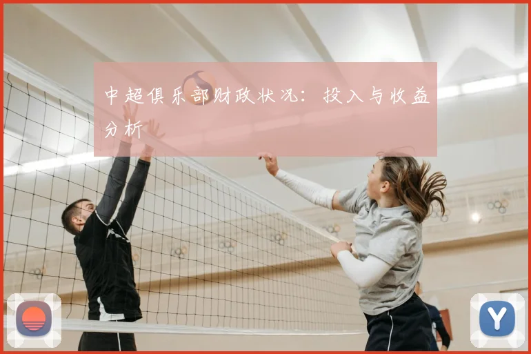 中超俱乐部财政状况:投入与收益分析