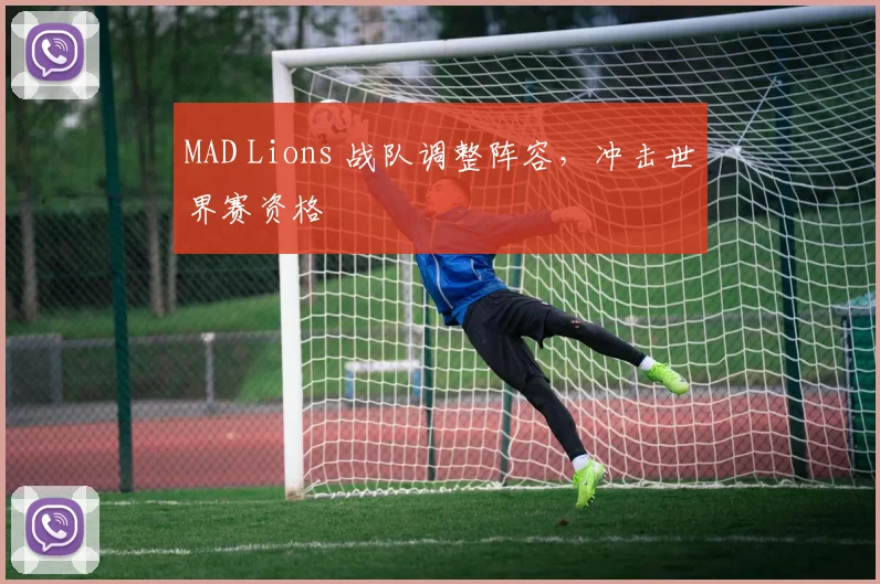 MAD Lions 战队调整阵容，冲击世界赛资格